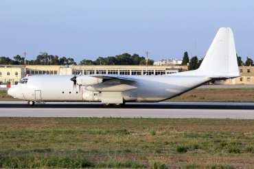 N2679C · Lockheed L-100-30 Hercules · (MLA / LMML)