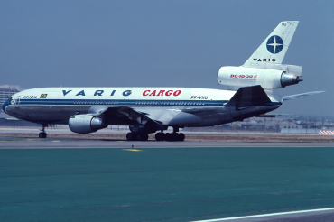 PP-VMU · McDonnell Douglas DC-10-30(F) · (LAX / KLAX)
