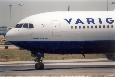 PP-VOI · Boeing 767-341/ER · (LIS / LPPT)