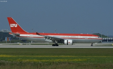 D-ALPG · Airbus A330-223 · (MUC / EDDM)