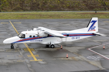 CS-AYT · Dornier Do-228-201 · (FNC / LPMA)