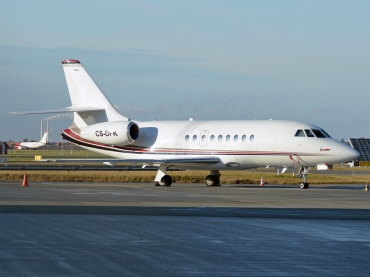 CS-DFK · Dassault Falcon 2000EX · (CPH / EKCH)