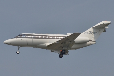 CS-DFW · Raytheon Hawker 800XP · (MXP / LIMC)