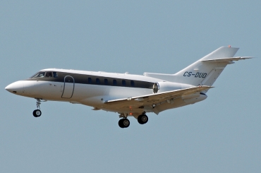 CS-DUD · Hawker Beechcraft 750 · (CPH / EKCH)