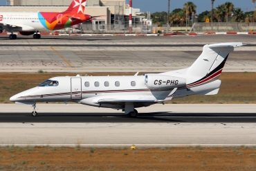CS-PHG · Embraer EMB-505 Phenom 300 · (MLA / LMML)
