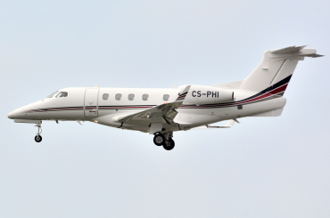 CS-PHI · Embraer EMB-505 Phenom 300 · (CPH / EKCH)
