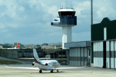 CS-LTF · Cessna 680A Citation Latitude · (LIS / LPPT)