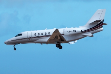 CS-LTN · Cessna 680A Citation Latitude · (LPA / GCLP)