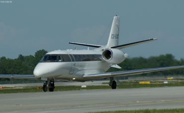 CS-DXX · Cessna 560XL Citation XLS · (MUC / EDDM)