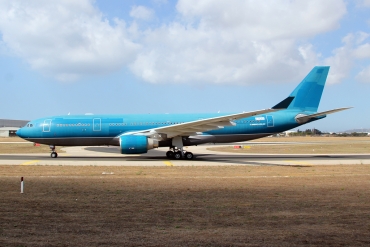 2-RLAY · Airbus A330-223 · (MLA / LMML)