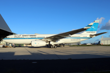 9K-APE · Airbus A330-243 · (MLA / LMML)