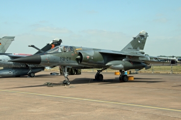 660 / 118-CY · Dassault Mirage F1CR · (FFD / EGVA)