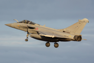 118 · Dassault Rafale C · (LPA / GCLP)