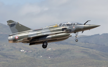 661 · Dassault Mirage F1CR · (LPA / GCLP)