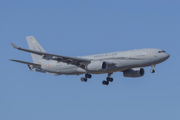 F-UJCJ · Airbus A330-243MRTT · (LPA / GCLP)