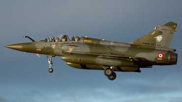 625 · Dassault Mirage 2000D · (ABC / LEAB)