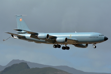471 · Boeing C-135FR Stratotanker · (LPA / GCLP)