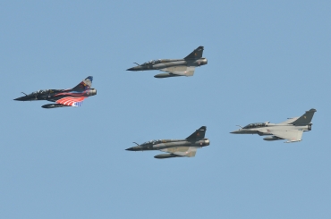 353 · Dassault Mirage 2000N · -