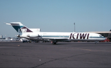 N352PA · Boeing 727-225/Adv · (EWR / KEWR)