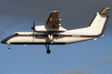N349PH · De Havilland Canada DHC-8-200 · (LPA / GCLP)