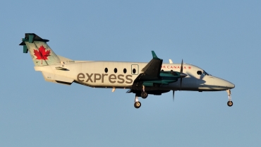 C-GAAS · Beechcraft 1900D · (YYZ / CYYZ)