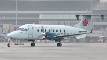 C-GAAR · Beechcraft 1900D · YUL / CYUL