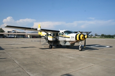 HS-GAA · Cessna 208B Grand Caravan · (HHQ / VTPH)