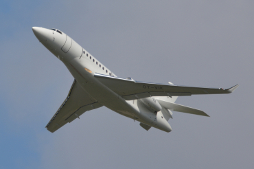 OY-VIK · Dassault Falcon 7X · (CPH / EKCH)