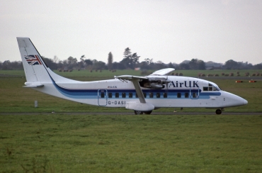 G-DASI · Short 360-100 · (NWI / EGSH)