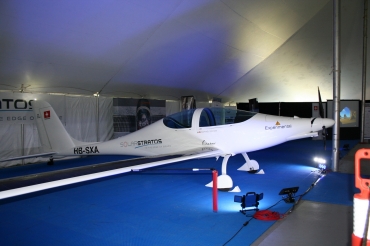 HB-SXA · Elektra Solar SolarStratus · -