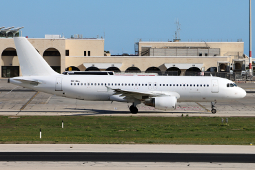9H-MLL · Airbus A320-214 · (MLA / LMML)