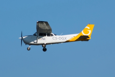 CS-DGX · Cessna 172R Skyhawk SP · (OPO / LPPR)