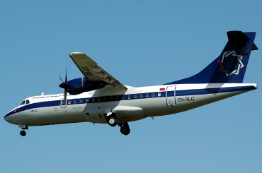 CN-RLG · ATR-42-300 · (LIS / LPPT)