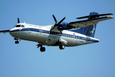 CN-RLG · ATR-42-300 · (LIS / LPPTR)