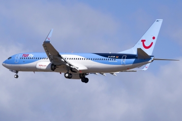 D-ATUM · Boeing 737-8K5 · (LPA / GCLP)