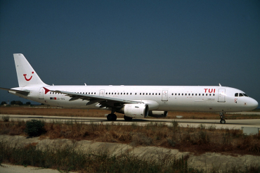 CS-TKU · Airbus A321-211 · (RHO / LGRP)