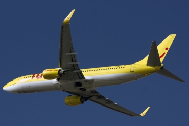D-AHFV · Boeing 737-8K5 · (LPA / GCLP)