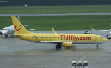 D-AHFH · Boeing 737-8K5(WL) · (NUE / EDDN)
