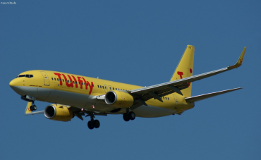 D-AHFK · Boeing 737-8K5(WL) · (PMI / LEPA / LESJ)