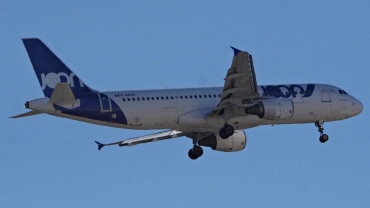F-GKXH · Airbus A320-214 · (LIS / LPPT)