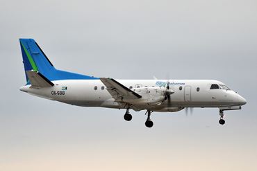 C6-SBB · Saab 340A · (FLL / KFLL)
