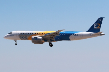 PR-ZEY (19020001) Embraer E190-E2