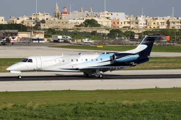 PT-TKN · Embraer ERJ-135BJ Legacy 650 · (MLA / LMML)
