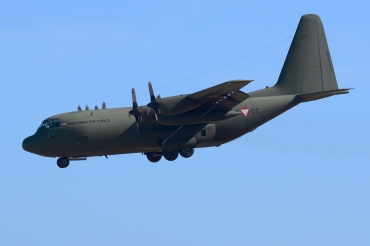 8T-CC · Lockheed C-130K Hercules · (LPA / GCLP)