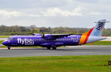 EI-REL · ATR-72-500 · (MAN / EGCC)