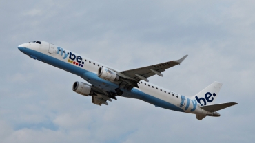 G-FBEC · Embraer 190-200LR · (FAO/ LPFR)