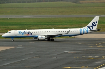 G-FBEJ · Embraer 190-200LR · (BHX / EGBB)