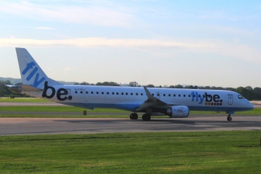 G-FBEJ · Embraer 190-200LR · (MAN / EGCC)
