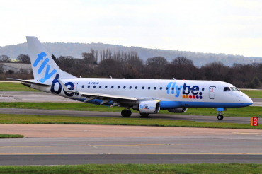 G-FBJC · Embraer 170-200STD · (MAN / EGCC)