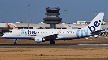 G-FBJJ · Embraer 170-200STD · (FAO /LPFR)